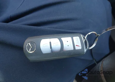 2013 Mazda Mazda3 S Grand Touring z USA, uszkodzony, nr VIN JM1BL1W52D1728962